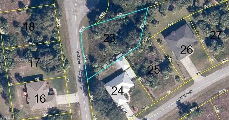 0 Banjo Court, Other City - In The State Of Florida FL 33935