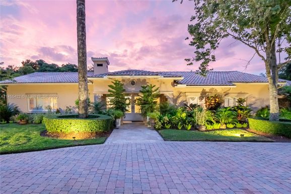 12300 SW 68th Ave, Pinecrest FL 33156
