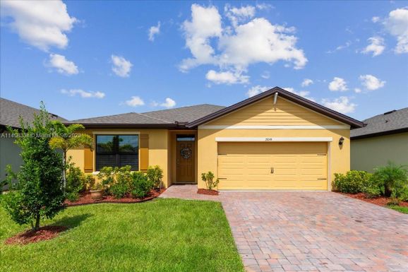 3644 SE Peony Ct, Palm Bay FL 32909