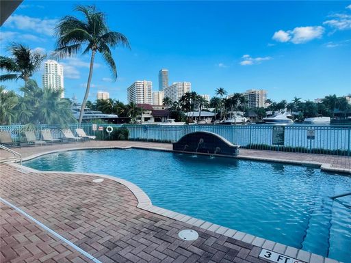 201 Golden Isles Dr # 510, Hallandale Beach FL 33009