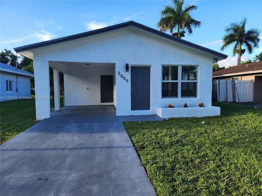 2889 NW 10th ct, Fort Lauderdale FL 33311