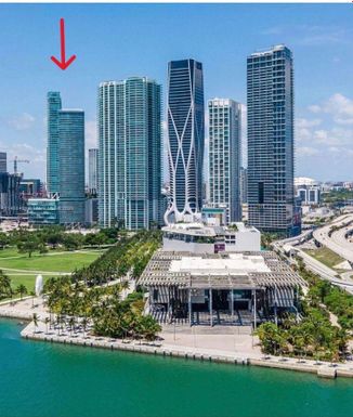 888 Biscayne Blvd # 3205, Miami FL 33132