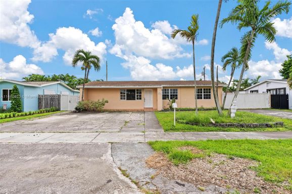4615 SW 95 ave, Miami FL 33165