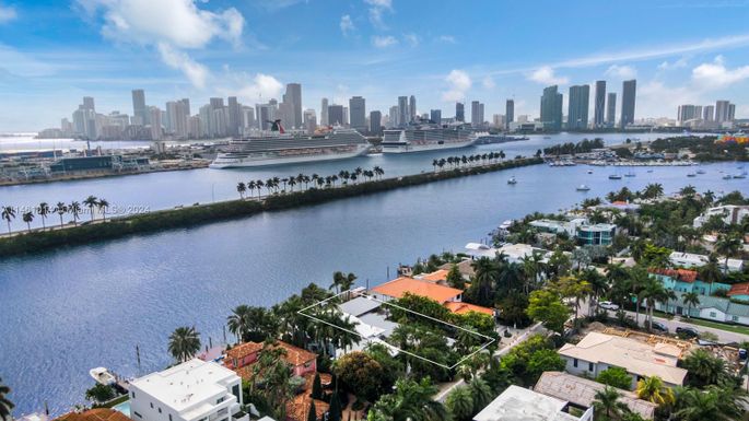 244 S Coconut Ln, Miami Beach FL 33139