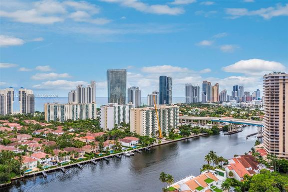 19667 Turnberry Way # 25D, Aventura FL 33180