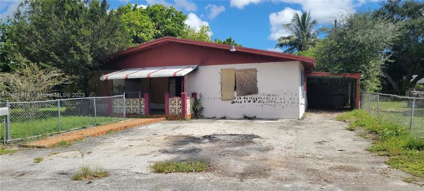 12911 Wood St, Miami FL 33167