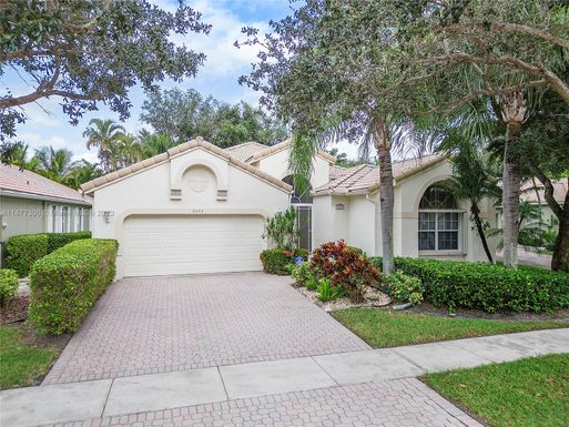 6043 Rossmoor Lakes Ct, Boynton Beach FL 33437