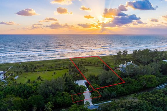 483 S Beach Rd, Jupiter Island FL 33455