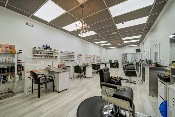 Hair Salon & Spa For Sale Nearby Miami Lakes, Hialeah FL 33015