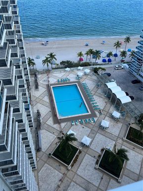 3500 Galt Ocean Dr # 1605, Fort Lauderdale FL 33308