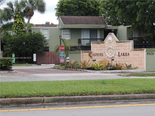 8309 SW 142 AV # 105, Miami FL 33183