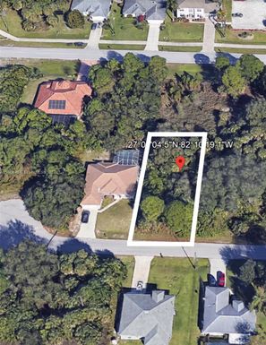 0 JAMESON CT, Other City - In The State Of Florida FL 34286