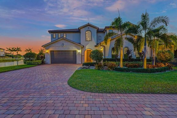 134 Cinder Dunes Pt, Jupiter FL 33478