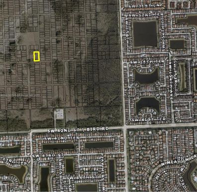 16100 SW 36TH ST, South Miami FL 33185