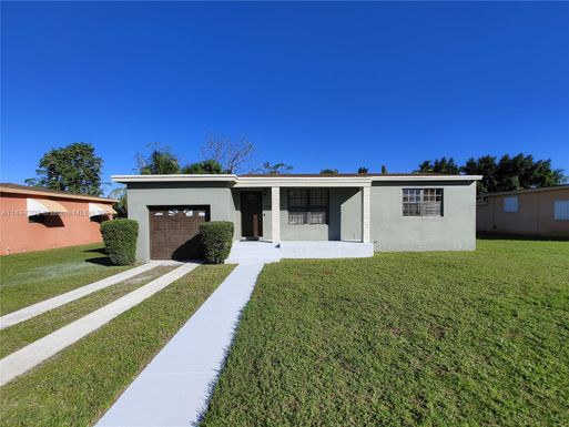 14901 NW 9th Ct # 14901, Miami FL 33168