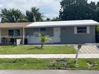 1722 SW 70TH WAY, North Lauderdale FL 33068