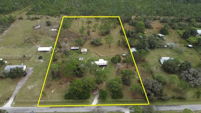 12650 NE 26th AVE, Okeechobee FL 34974