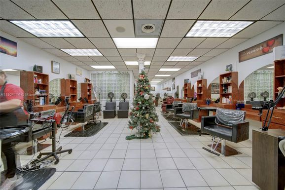 Full-Service Beauty Salon For Sale in The Crossings, Miami FL 33186