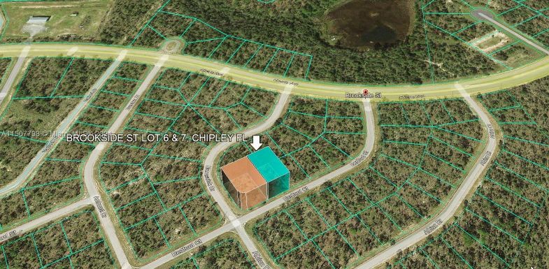 Lot 6 & 7 BROOKSIDE ST, Other City - In The State Of Florida FL 32428