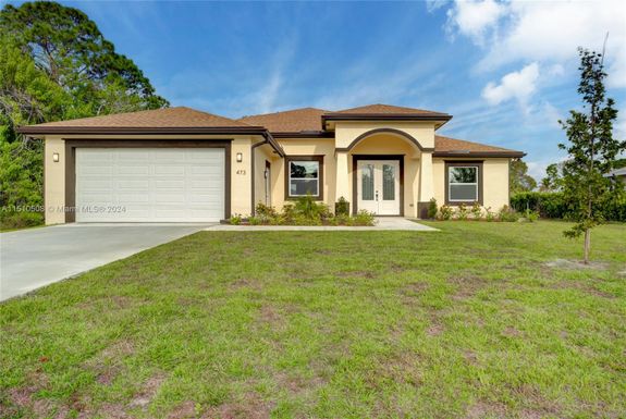 473 SW Cherryhill Rd, Port St. Lucie FL 34953