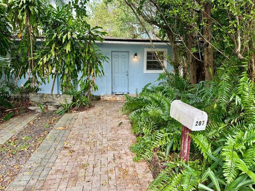287 NE 118th Ter # B, Miami FL 33161