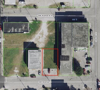 417 SW Avenue C Ave, Belle Glade FL 33430