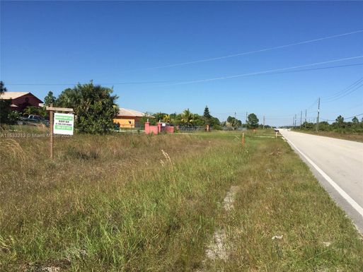 .000 000 64 N. E. AVE, Other City - In The State Of Florida FL 34120