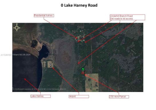 0 Lake Harney Road, Other City - In The State Of Florida FL 32764