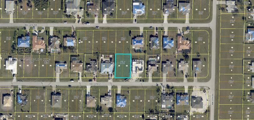 1109 NW 14th St, Cape Coral FL 33993