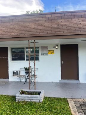 6321 Pembroke Rd # 4, Hollywood FL 33023