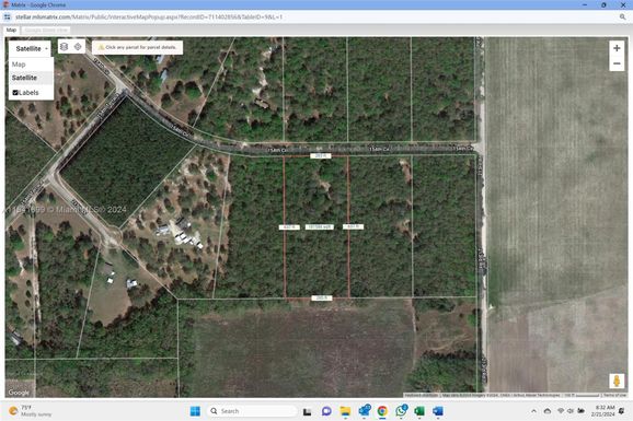 lot 35 154th Circle, Other City - In The State Of Florida FL 32060