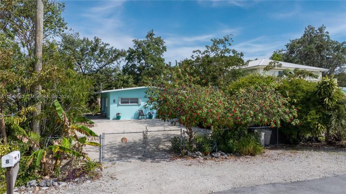 8 Jewfish Ave, Key Largo FL 33037