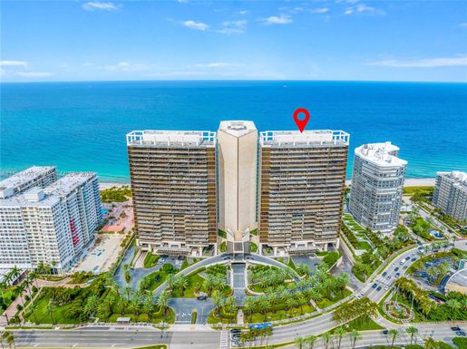 9701 Collins Ave # 1405S, Bal Harbour FL 33154