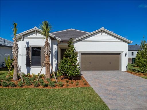 511 SE Villandry Way, Port St. Lucie FL 34984