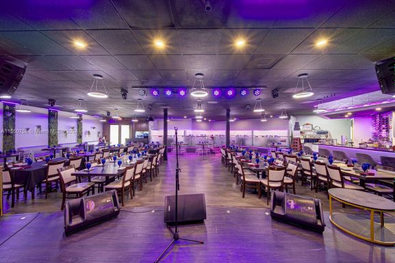 Full-Service Restaurant & Lounge Bar For Sale in Kendall with Liquor License, Miami FL 33193