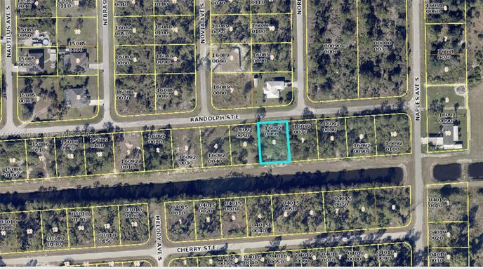 1238 Randolph ST, Lehigh Acres FL 33974