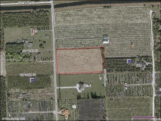 SW 310 St & SW 217th Ave, Homestead FL 33030