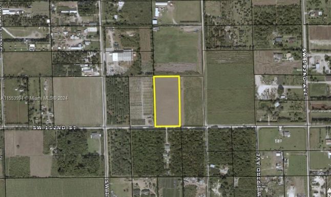 197 AVE SW 152 Street, Homestead FL 33196