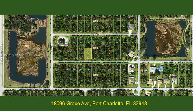18096 Grace Ave, Port Charlotte FL 33948