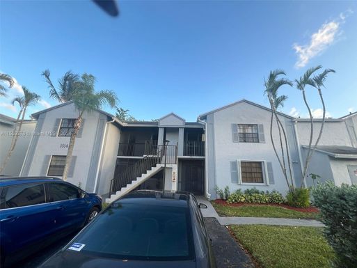 1014 S Independence # 1014F, Homestead FL 33034