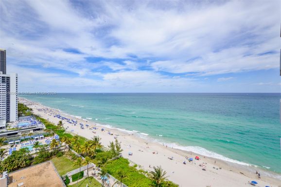 1950 S Ocean Dr # 15M, Hallandale Beach FL 33009