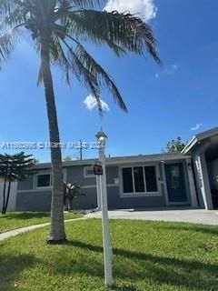 3380 NW 34th St, Lauderdale Lakes FL 33309