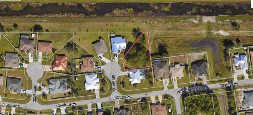 5869 NW Corso Ct, Port St. Lucie FL 34986
