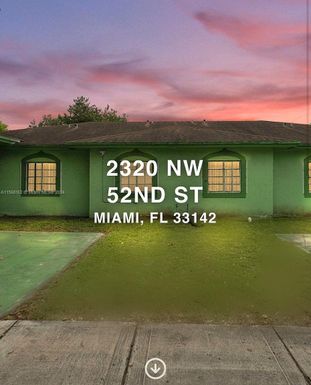 2320 NW 52nd St # A, Miami FL 33142