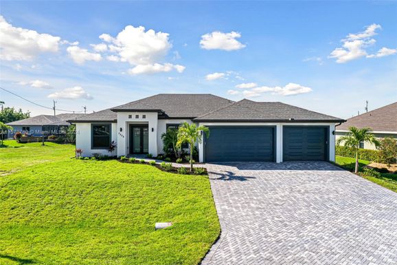 3508 NW 21st Ter, Cape Coral FL 33993