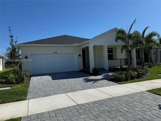 6712 NW Cloverdale Ave # 6712, Port St. Lucie FL 34987
