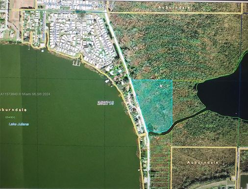 CR-559 AUBURNDALE, Other City - In The State Of Florida FL 33823
