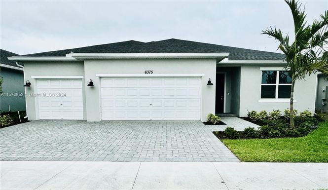 6375 NW SWEETWOOD AVE, Port St. Lucie FL 34987
