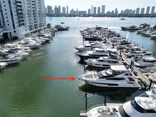 17211 Biscayne Blvd Boat Slip 65, North Miami Beach FL 33160
