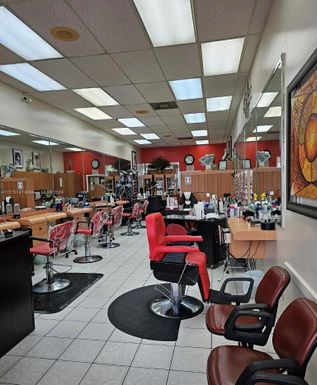 W Barber Shop/ Beauty Salon, Hialeah FL 33014